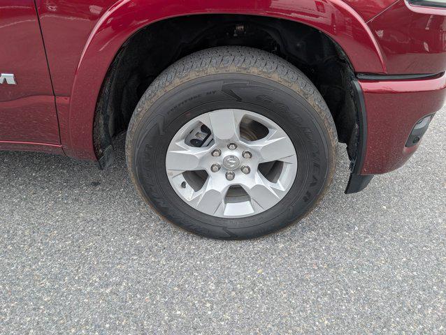 2025 RAM 1500 Big Horn Crew Cab 4x4 57 Box 2025 RAM 1500 Big Horn Crew Cab 4x4 57 Box