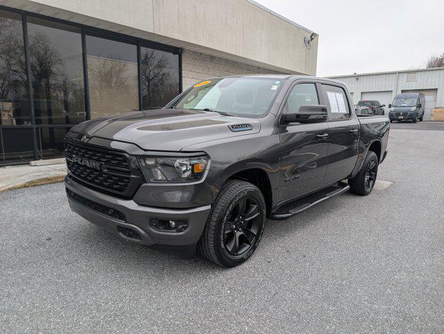 2023 RAM 1500 Big Horn Crew Cab 4x4 57 Box 2023 RAM 1500 Big Horn Crew Cab 4x4 57 Box