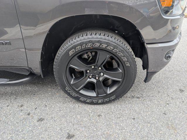 2023 RAM 1500 Big Horn Crew Cab 4x4 57 Box 2023 RAM 1500 Big Horn Crew Cab 4x4 57 Box