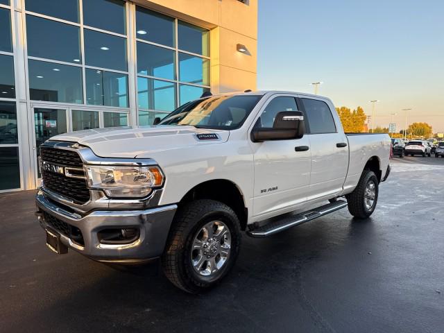 2024 RAM 2500 Big Horn Crew Cab 4x4 64 Box 2024 RAM 2500 Big Horn Crew Cab 4x4 64 Box