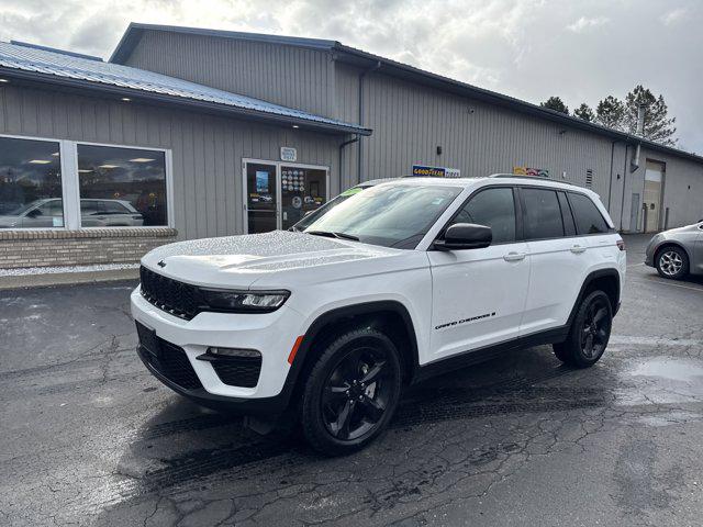 2024 Jeep Grand Cherokee Limited 4x4