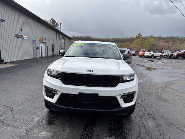 2024 Jeep Grand Cherokee Limited 4x4