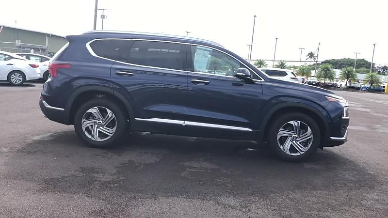 2021 Hyundai Santa Fe SEL