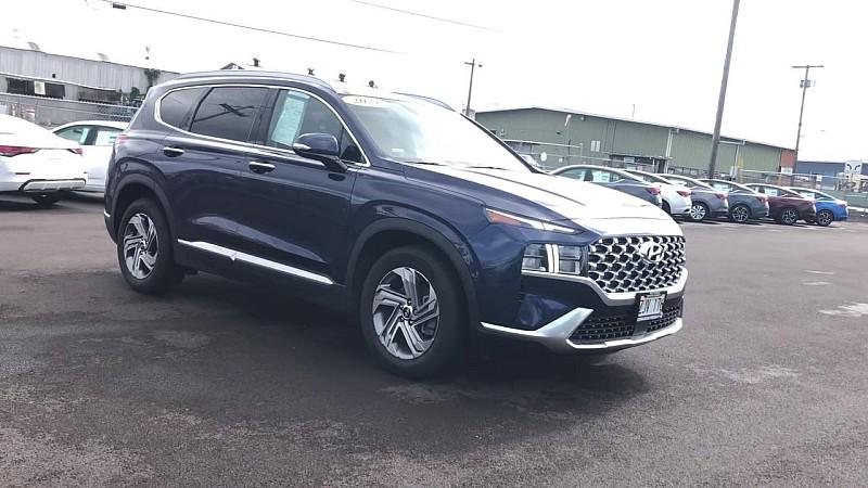 2021 Hyundai Santa Fe SEL