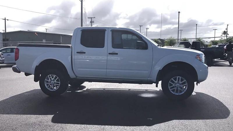 2016 Nissan Frontier SV 2016 Nissan Frontier SV
