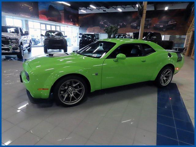 2023 Dodge Challenger Scat Pack Swinger
