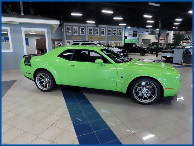 2023 Dodge Challenger Scat Pack Swinger