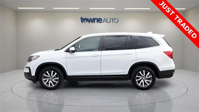 2020 Honda Pilot AWD EX-L