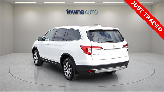 2020 Honda Pilot AWD EX-L