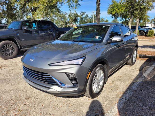 2024 Buick Envista Preferred FWD 2024 Buick Envista Preferred FWD