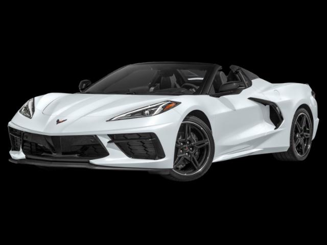 2024 Chevrolet Corvette Stingray RWD Convertible 1LT