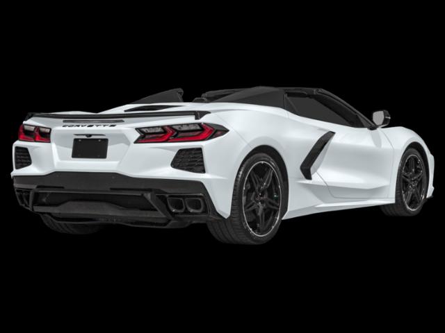 2024 Chevrolet Corvette Stingray RWD Convertible 1LT
