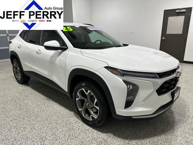 2025 Chevrolet Trax FWD LT 2025 Chevrolet Trax FWD LT