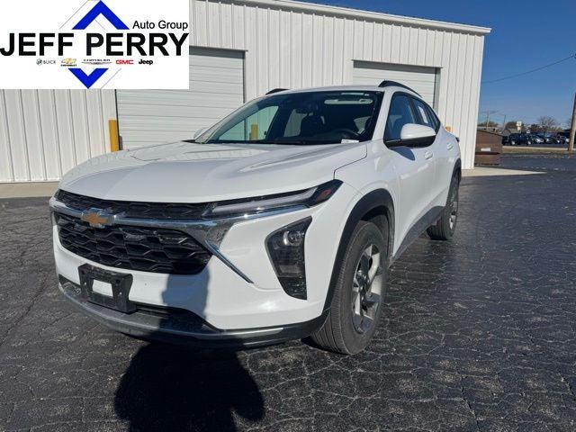 2025 Chevrolet Trax FWD LT 2025 Chevrolet Trax FWD LT