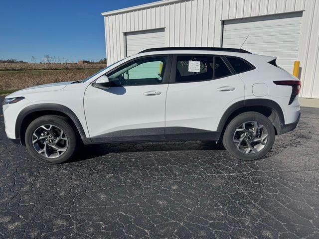 2025 Chevrolet Trax FWD LT 2025 Chevrolet Trax FWD LT