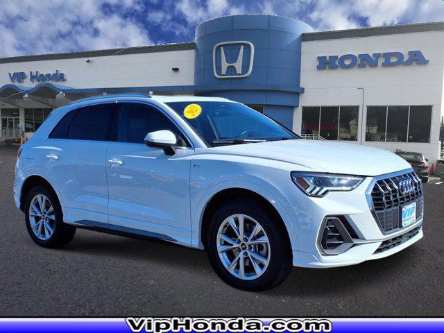 2023 Audi Q3 Premium 45 TFSI S line quattro Tiptronic for sale in North Plainfield, NJ