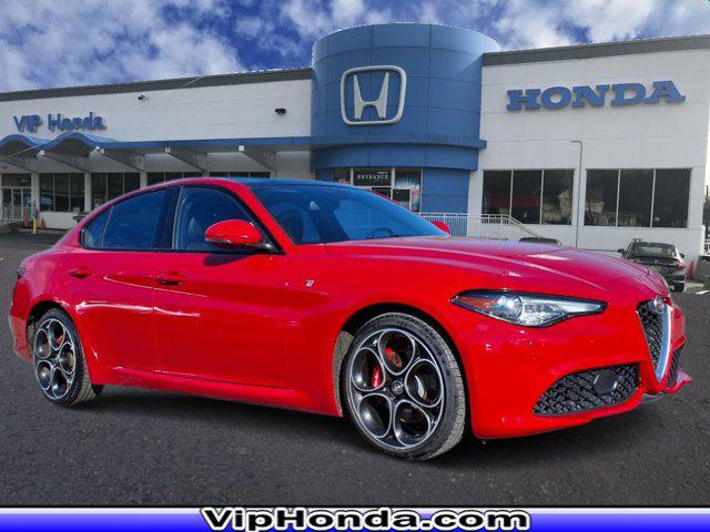 2023 Alfa Romeo Giulia Ti AWD for sale in North Plainfield, NJ