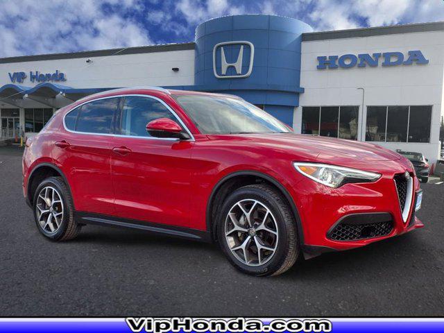 2019 Alfa Romeo Stelvio Ti AWD for sale in North Plainfield, NJ