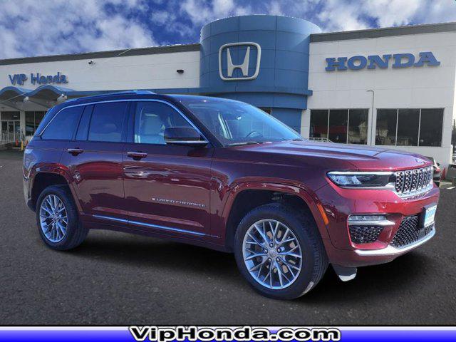 2022 Jeep Grand Cherokee Summit 4x4 for sale in North Plainfield, NJ