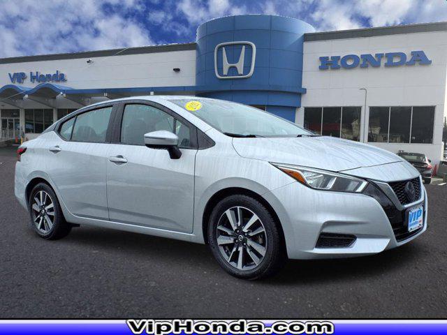 2021 Nissan Versa SV Xtronic CVT for sale in North Plainfield, NJ