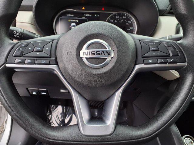 2021 Nissan Versa SV Xtronic CVT