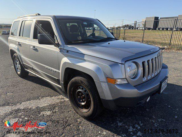 2016 Jeep Patriot Sport for sale in Georgetown, TX