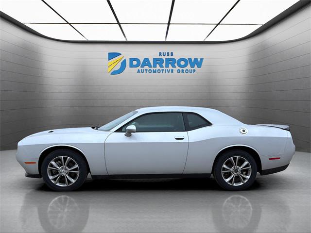 2023 Dodge Challenger SXT AWD 2023 Dodge Challenger SXT AWD