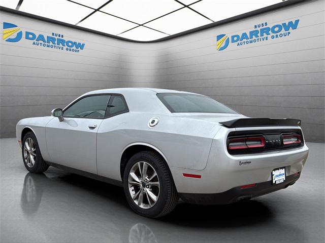2023 Dodge Challenger SXT AWD 2023 Dodge Challenger SXT AWD