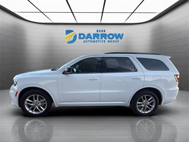 2023 Dodge Durango GT Plus AWD 2023 Dodge Durango GT Plus AWD