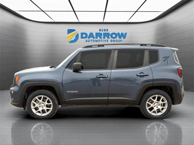 2022 Jeep Renegade Latitude 4x4 2022 Jeep Renegade Latitude 4x4