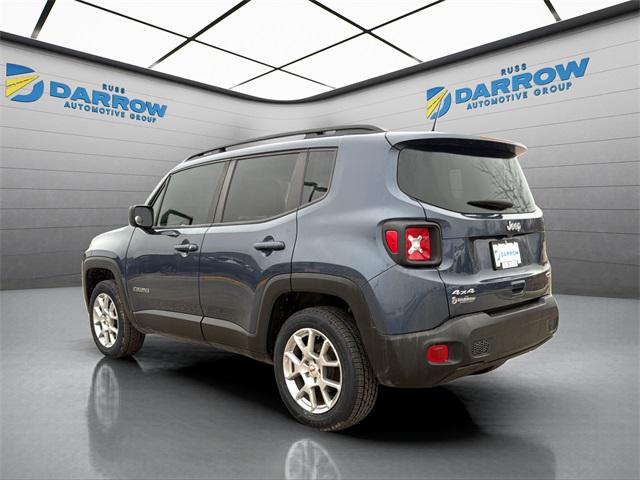 2022 Jeep Renegade Latitude 4x4 2022 Jeep Renegade Latitude 4x4