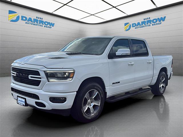 2019 RAM 1500 Rebel 2019 RAM 1500 Rebel