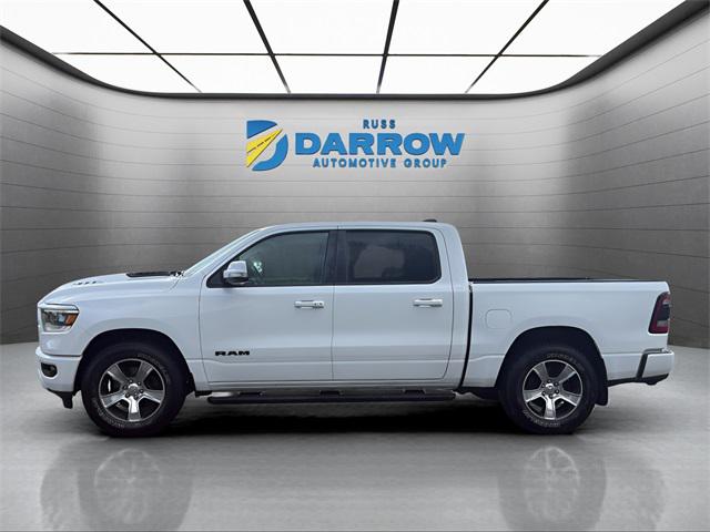 2019 RAM 1500 Rebel 2019 RAM 1500 Rebel