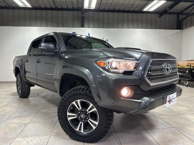 2017 Toyota Tacoma TRD Sport 2017 Toyota Tacoma TRD Sport