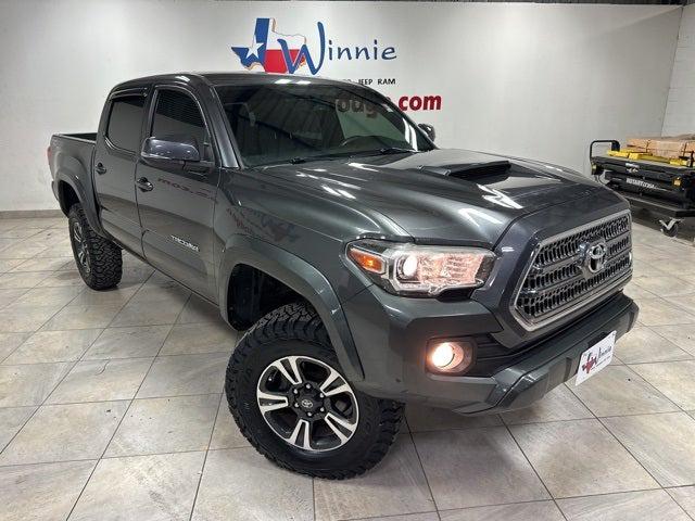 2017 Toyota Tacoma TRD Sport 2017 Toyota Tacoma TRD Sport