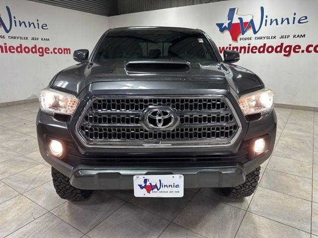 2017 Toyota Tacoma TRD Sport 2017 Toyota Tacoma TRD Sport