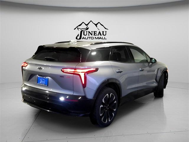 2024 Chevrolet Blazer EV eAWD RS 2024 Chevrolet Blazer EV eAWD RS