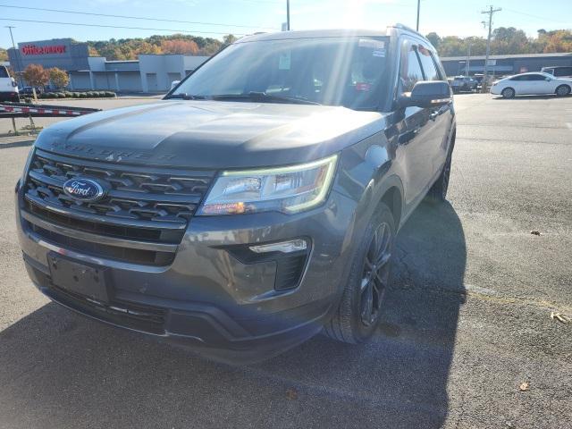 2019 Ford Explorer XLT 2019 Ford Explorer XLT