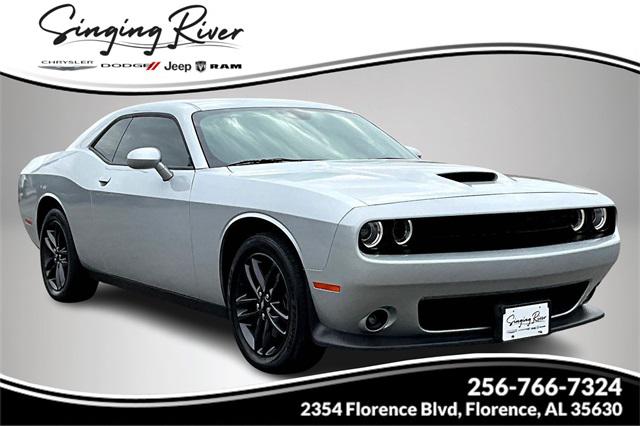 2019 Dodge Challenger GT AWD