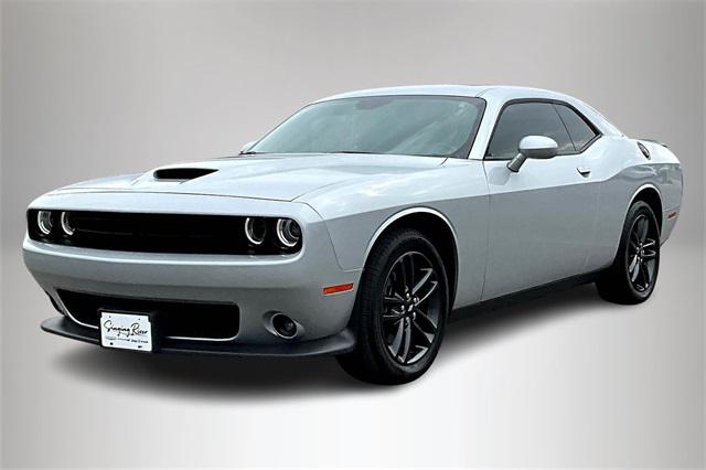 2019 Dodge Challenger GT AWD