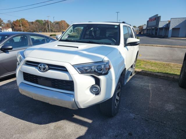 2022 Toyota 4Runner TRD Off Road Premium