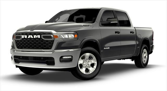 2026 RAM Ram 1500 RAM 1500 BIG HORN CREW CAB 4X2 57 BOX