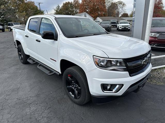 2018 Chevrolet Colorado LT 2018 Chevrolet Colorado LT