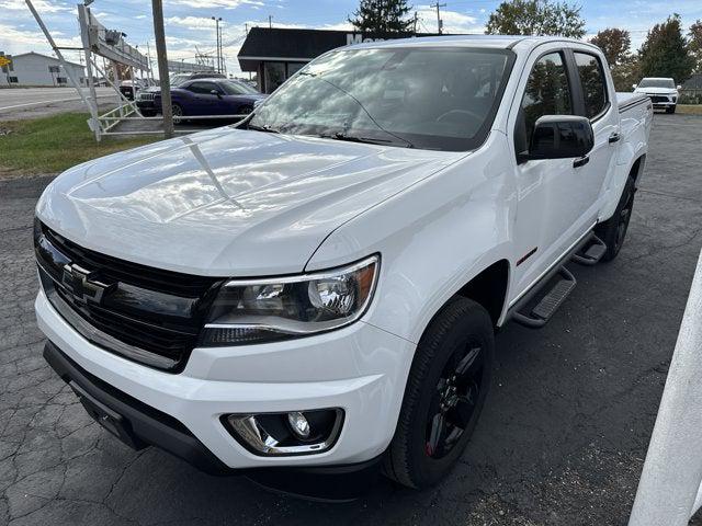 2018 Chevrolet Colorado LT 2018 Chevrolet Colorado LT