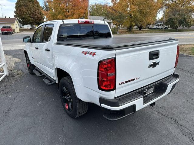 2018 Chevrolet Colorado LT 2018 Chevrolet Colorado LT