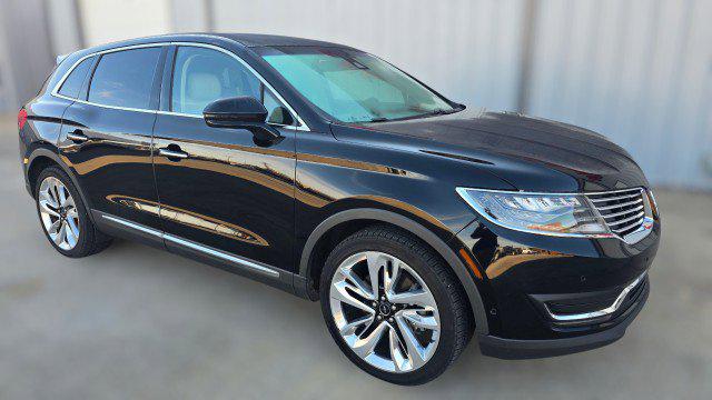 2018 Lincoln MKX Black Label 2018 Lincoln MKX Black Label