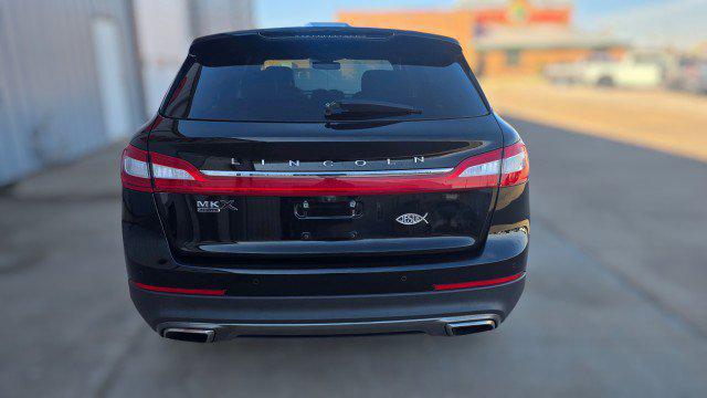2018 Lincoln MKX Black Label 2018 Lincoln MKX Black Label