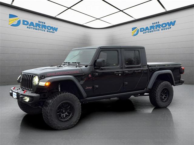 2021 Jeep Gladiator Rubicon 4X4 2021 Jeep Gladiator Rubicon 4X4
