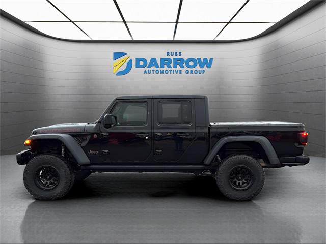 2021 Jeep Gladiator Rubicon 4X4 2021 Jeep Gladiator Rubicon 4X4