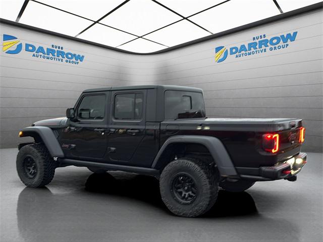 2021 Jeep Gladiator Rubicon 4X4 2021 Jeep Gladiator Rubicon 4X4